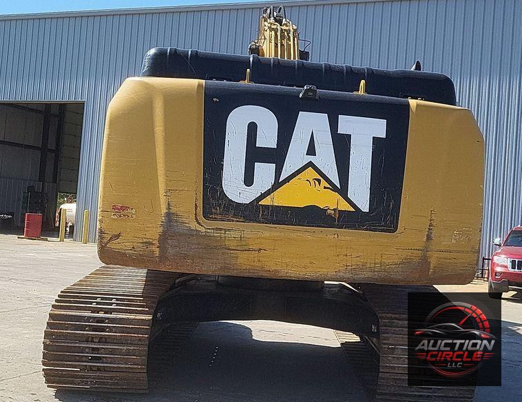 2019 Caterpillar  326F L excavator