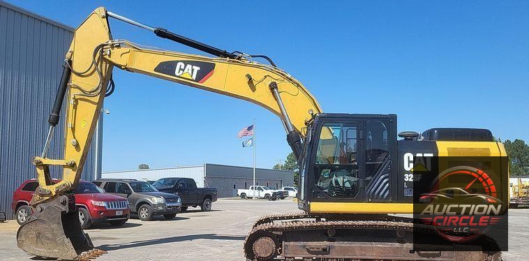 2019 Caterpillar  326F L excavator