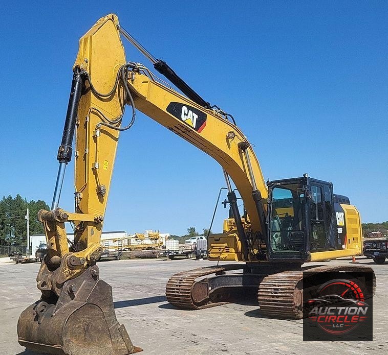 2019 Caterpillar  326F L excavator