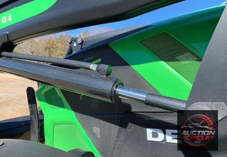 2020 Deutz Fahr 6140 MFWD tractor