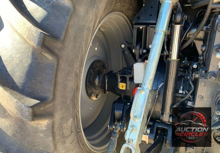 2020 Deutz Fahr 6140 MFWD tractor