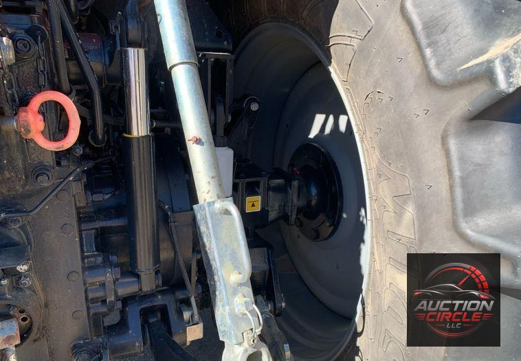 2020 Deutz Fahr 6140 MFWD tractor