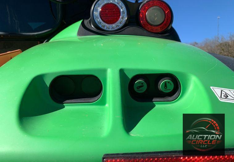 2020 Deutz Fahr 6140 MFWD tractor