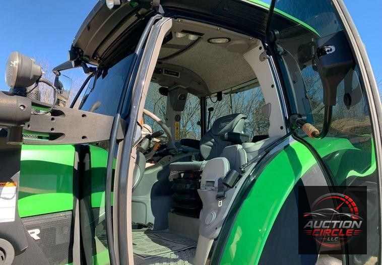 2020 Deutz Fahr 6140 MFWD tractor