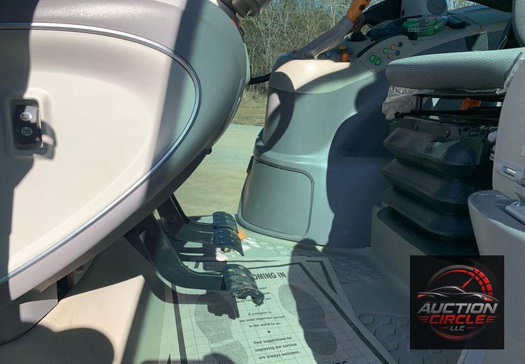 2020 Deutz Fahr 6140 MFWD tractor