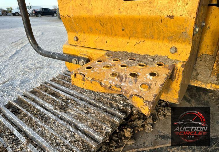 2013 John Deere 245G LC excavator