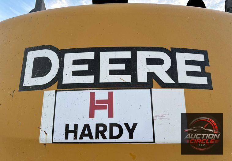 2013 John Deere 245G LC excavator