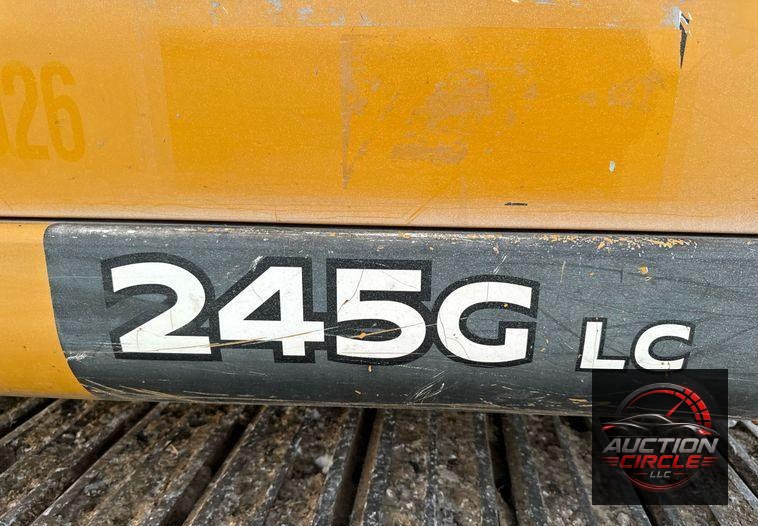 2013 John Deere 245G LC excavator