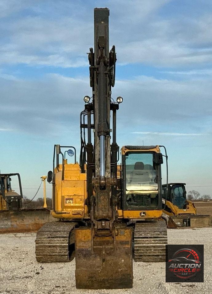 2013 John Deere 245G LC excavator