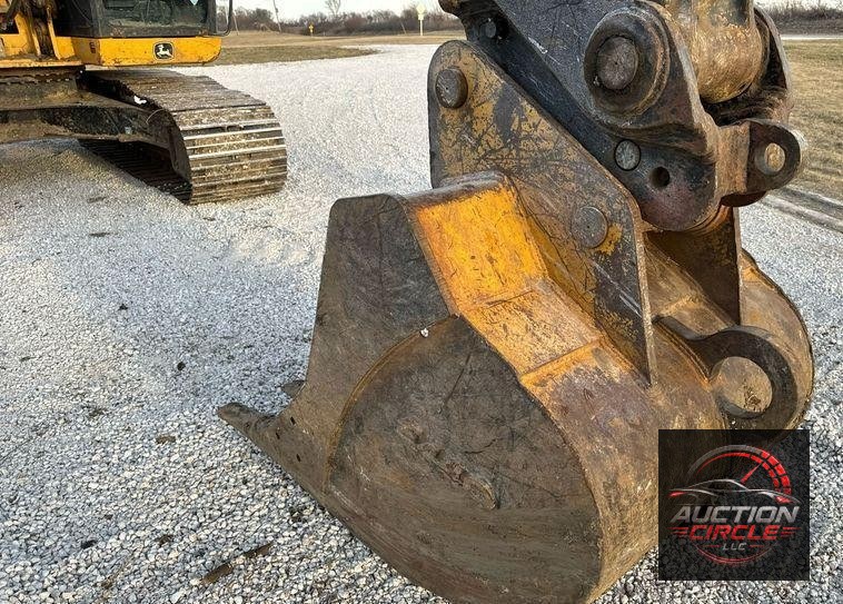 2013 John Deere 245G LC excavator