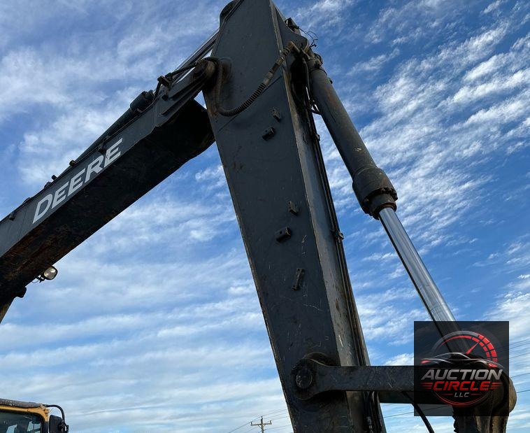 2013 John Deere 245G LC excavator