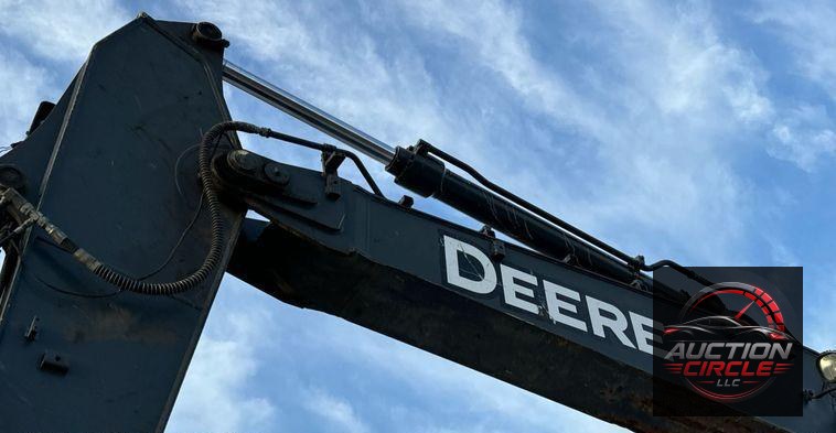 2013 John Deere 245G LC excavator