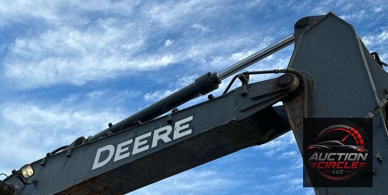 2013 John Deere 245G LC excavator