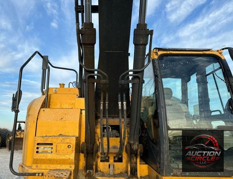 2013 John Deere 245G LC excavator
