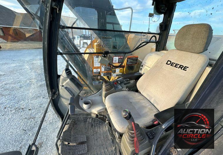 2013 John Deere 245G LC excavator