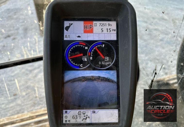 2013 John Deere 245G LC excavator