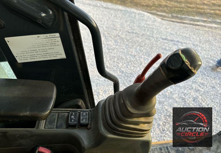 2013 John Deere 245G LC excavator