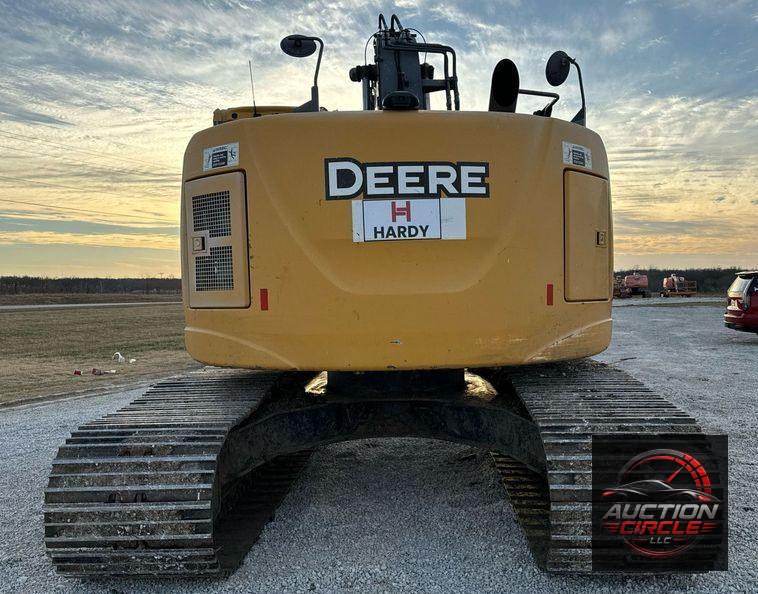 2013 John Deere 245G LC excavator