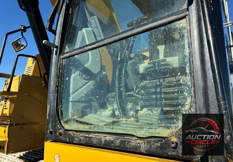 2015 Caterpillar  335FL CR excavator