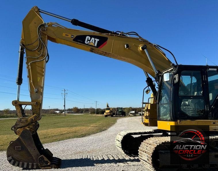 2015 Caterpillar  335FL CR excavator