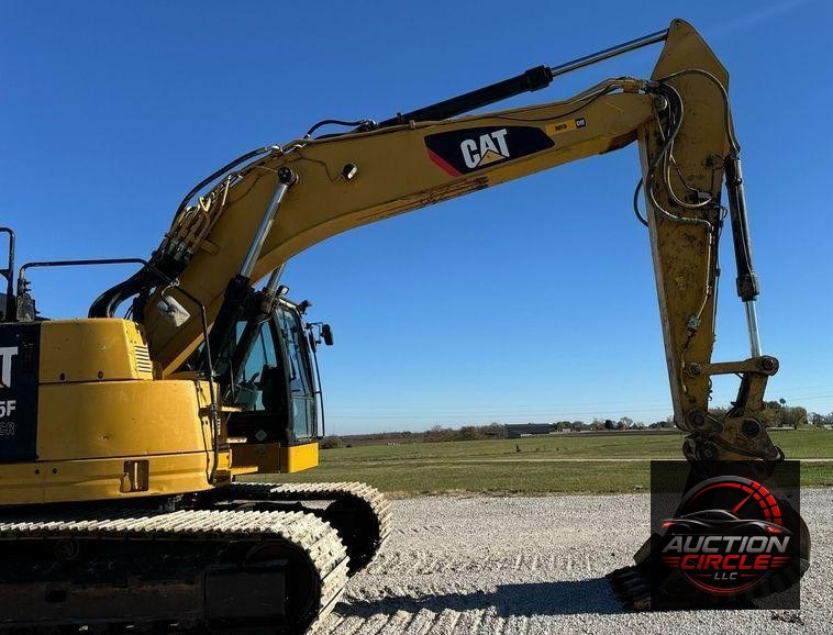 2015 Caterpillar  335FL CR excavator