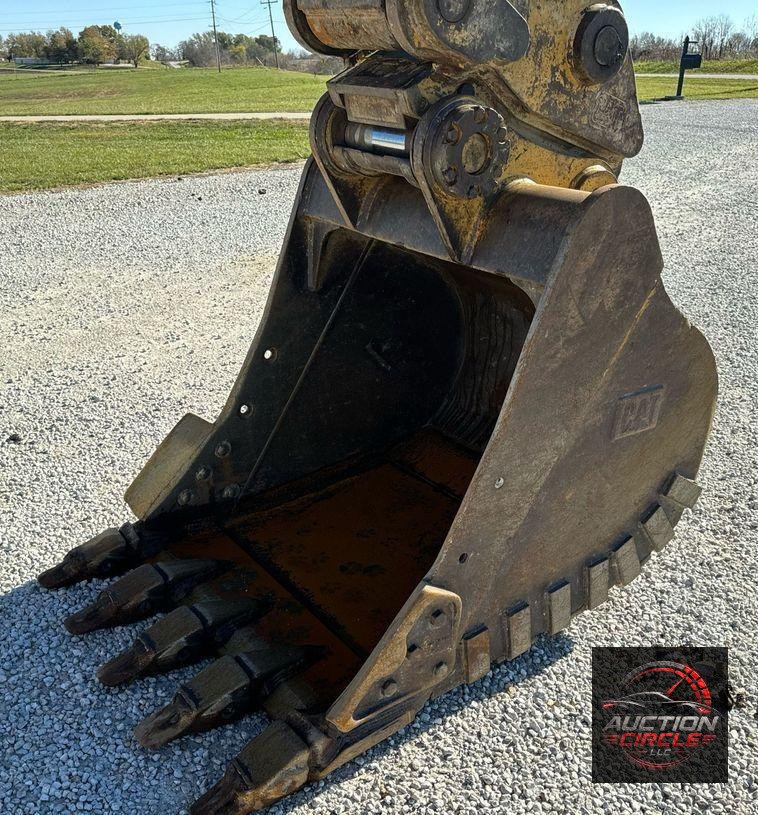 2015 Caterpillar  335FL CR excavator