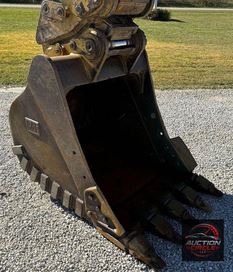 2015 Caterpillar  335FL CR excavator