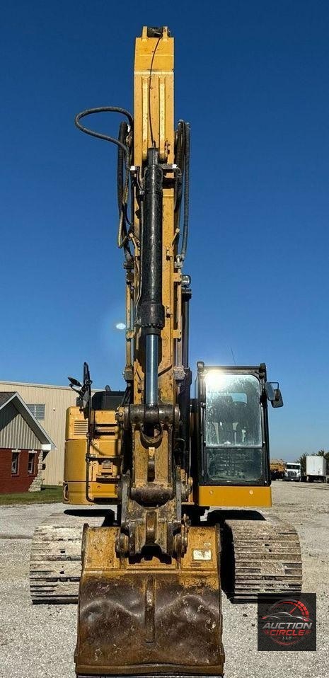 2015 Caterpillar  335FL CR excavator