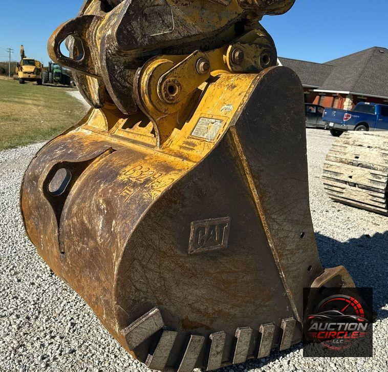 2015 Caterpillar  335FL CR excavator