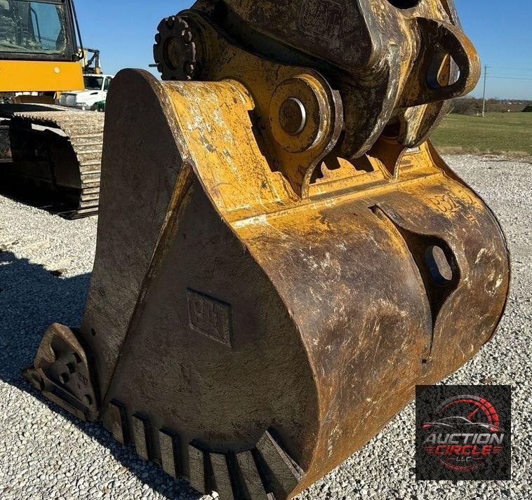 2015 Caterpillar  335FL CR excavator