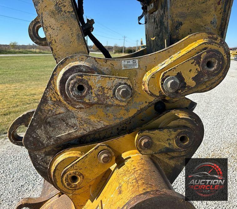 2015 Caterpillar  335FL CR excavator