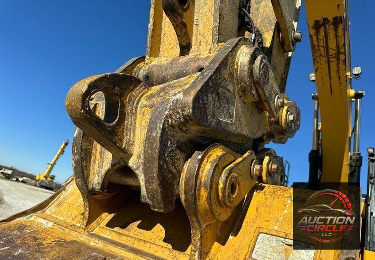 2015 Caterpillar  335FL CR excavator