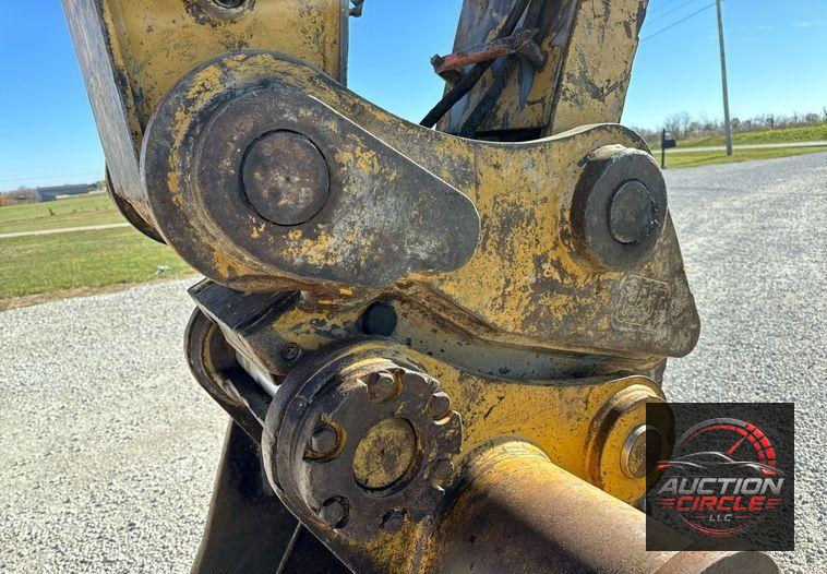2015 Caterpillar  335FL CR excavator