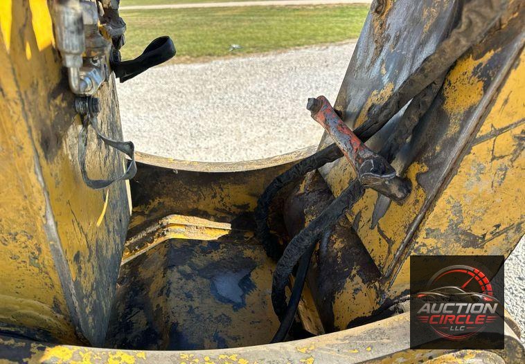 2015 Caterpillar  335FL CR excavator