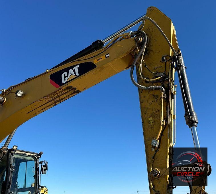 2015 Caterpillar  335FL CR excavator