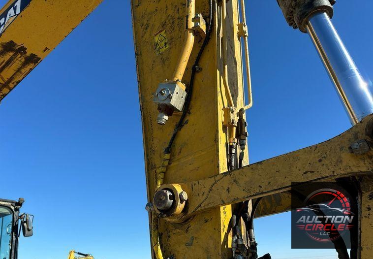 2015 Caterpillar  335FL CR excavator
