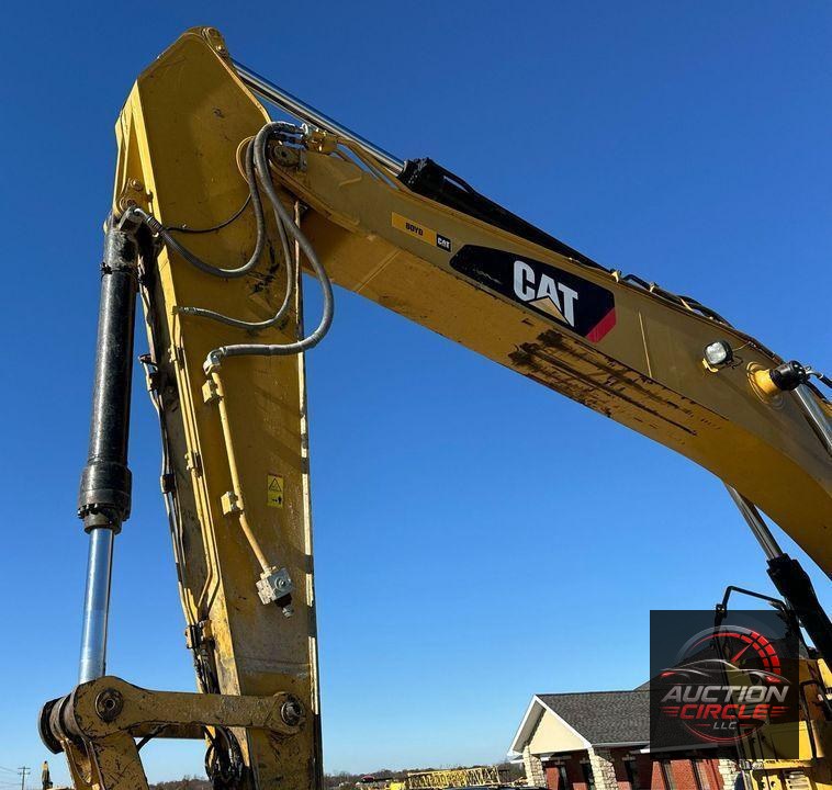 2015 Caterpillar  335FL CR excavator