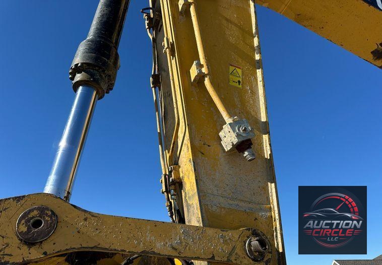 2015 Caterpillar  335FL CR excavator