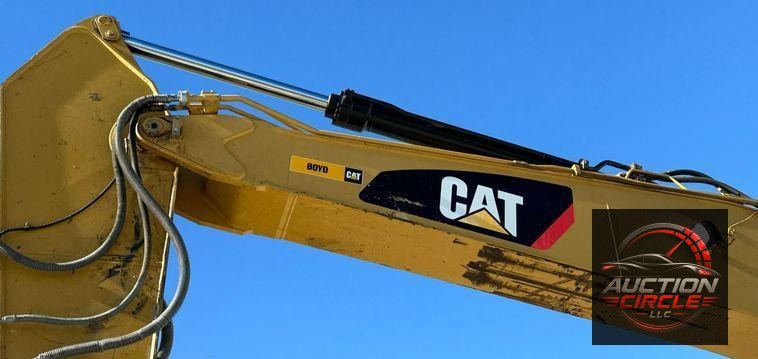 2015 Caterpillar  335FL CR excavator