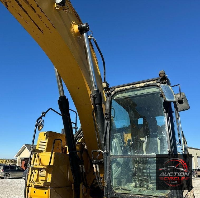 2015 Caterpillar  335FL CR excavator