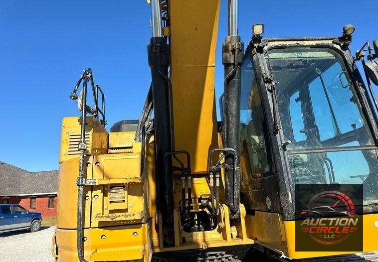 2015 Caterpillar  335FL CR excavator