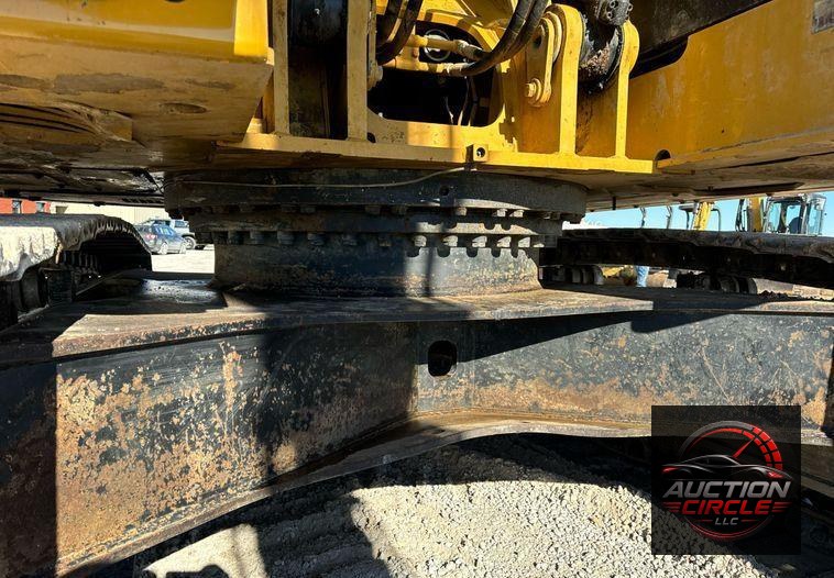 2015 Caterpillar  335FL CR excavator