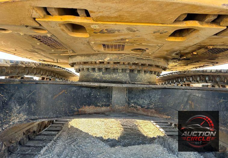 2015 Caterpillar  335FL CR excavator