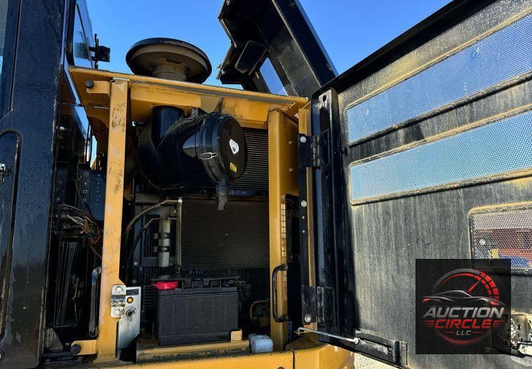 2015 Caterpillar  335FL CR excavator