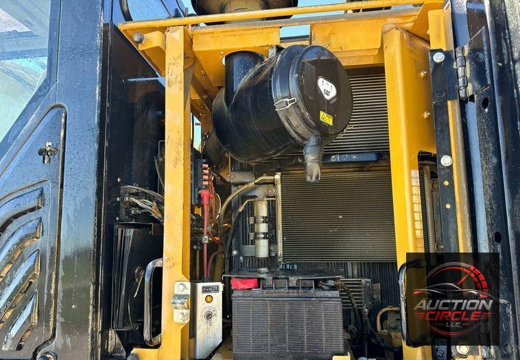 2015 Caterpillar  335FL CR excavator