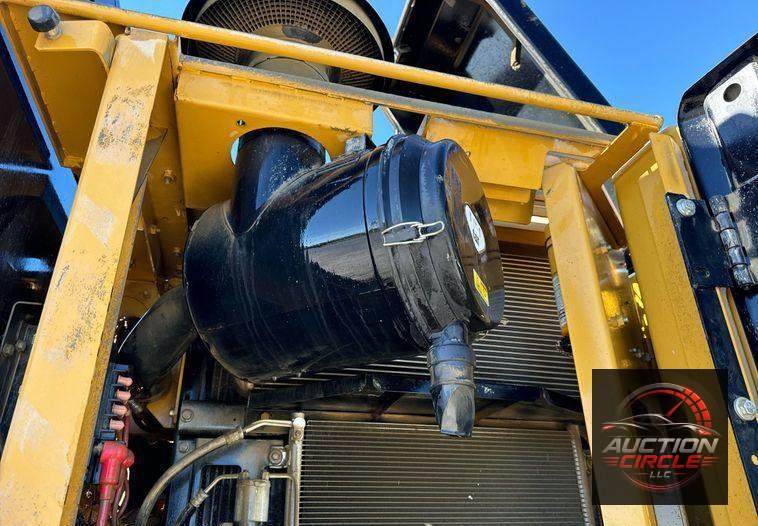 2015 Caterpillar  335FL CR excavator