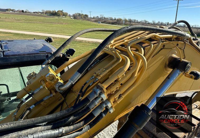 2015 Caterpillar  335FL CR excavator
