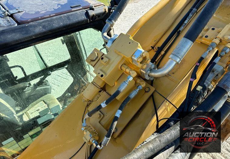 2015 Caterpillar  335FL CR excavator