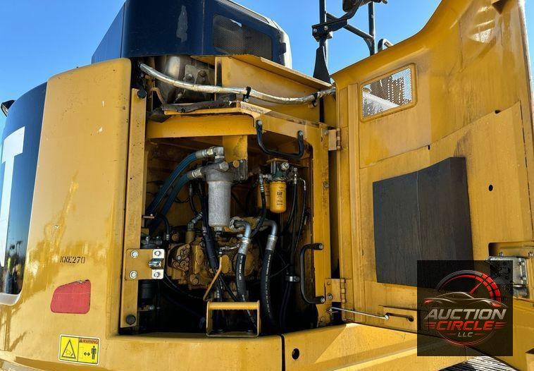 2015 Caterpillar  335FL CR excavator