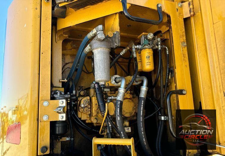 2015 Caterpillar  335FL CR excavator